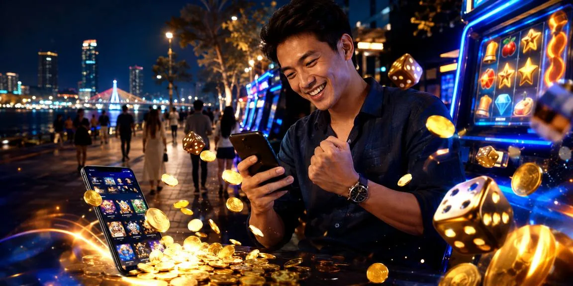 socdia Việt Nam Sảnh casino